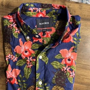 Bonobos M Riviera Slim Fit